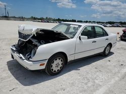 Mercedes-Benz E 320 4matic Vehiculos salvage en venta: 1999 Mercedes-Benz E 320 4matic