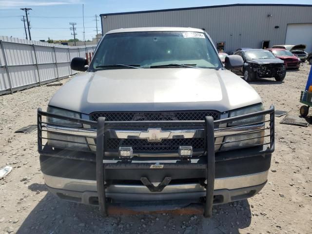 2003 Chevrolet Silverado K2500 Heavy Duty