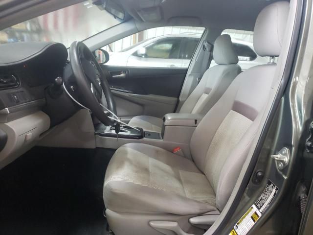 2014 Toyota Camry L