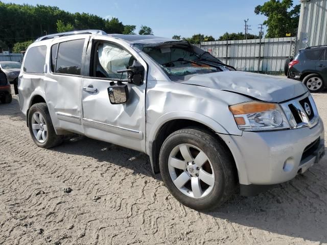 2013 Nissan Armada SV