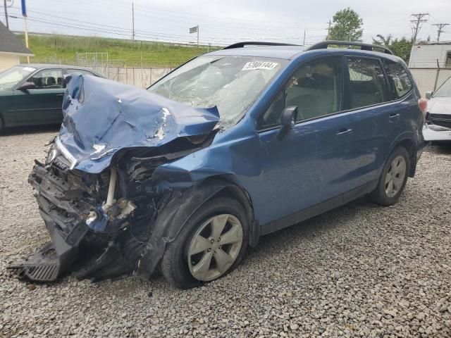 2016 Subaru Forester 2.5I