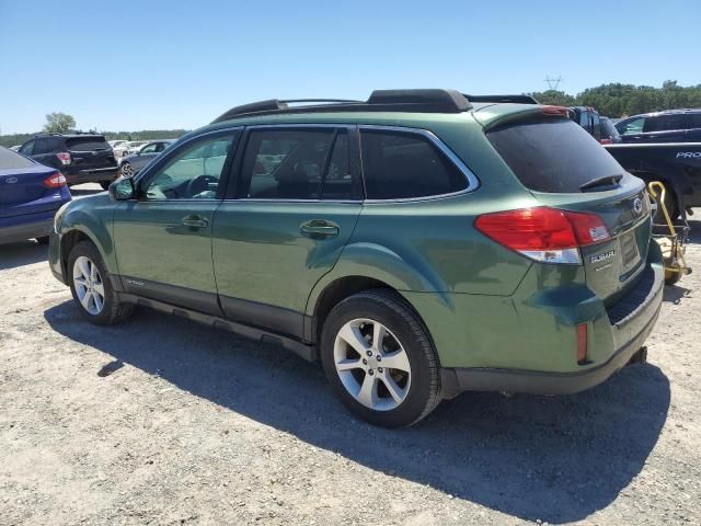 2013 Subaru Outback 2.5I Premium