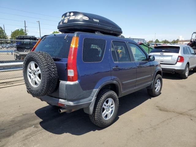 2003 Honda CR-V EX