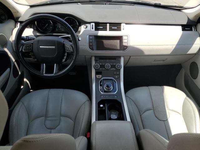 2015 Land Rover Range Rover Evoque Pure Plus