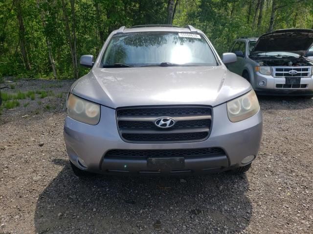 2007 Hyundai Santa FE GL