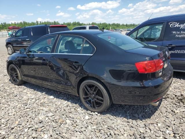 2011 Volkswagen Jetta SEL