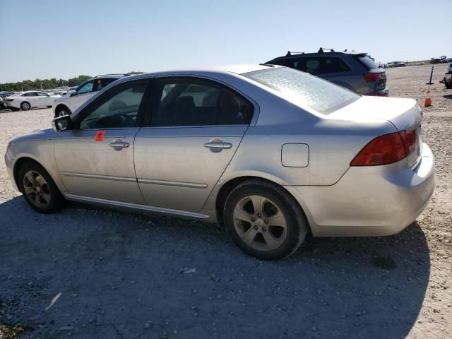 2009 KIA Optima LX