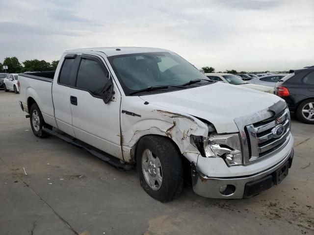 2010 Ford F150 Super Cab