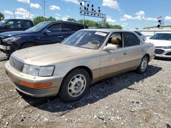 Lexus ls 400 Vehiculos salvage en venta: 1993 Lexus LS 400