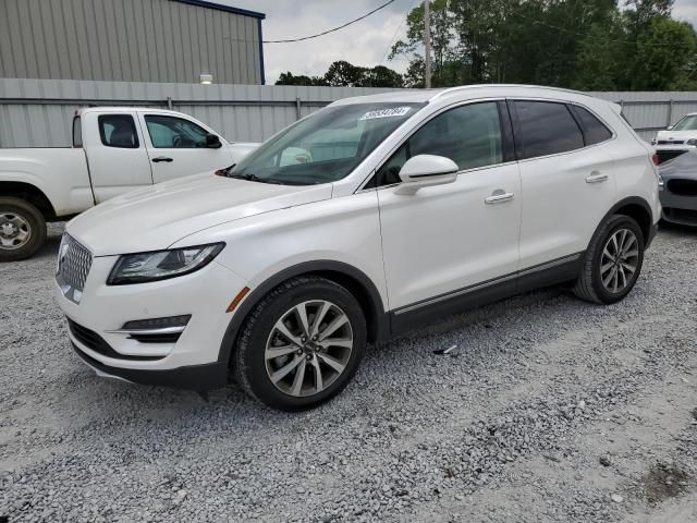 2019 Lincoln MKC Reserve