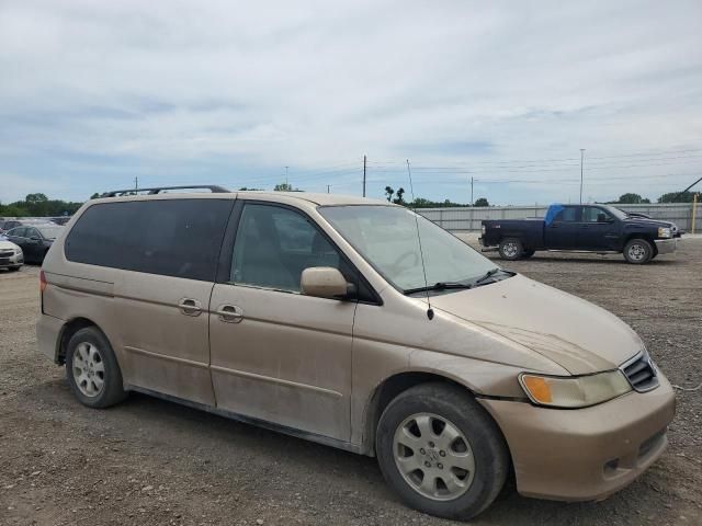 2002 Honda Odyssey EX