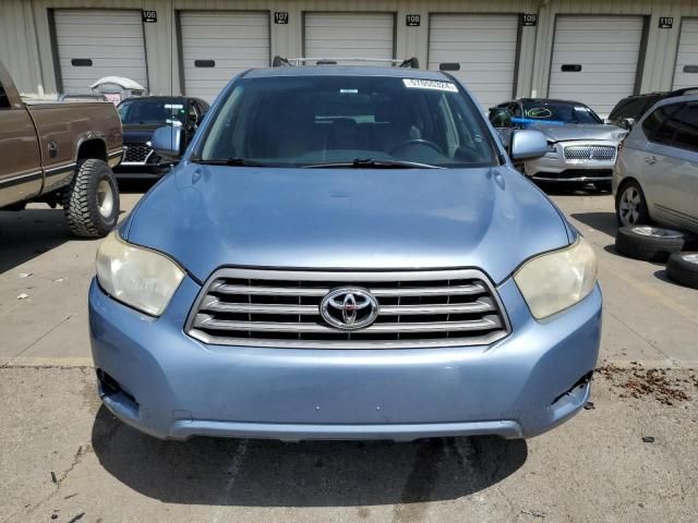 2008 Toyota Highlander