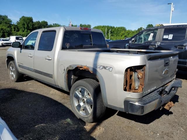 2009 Chevrolet Silverado K1500 LTZ