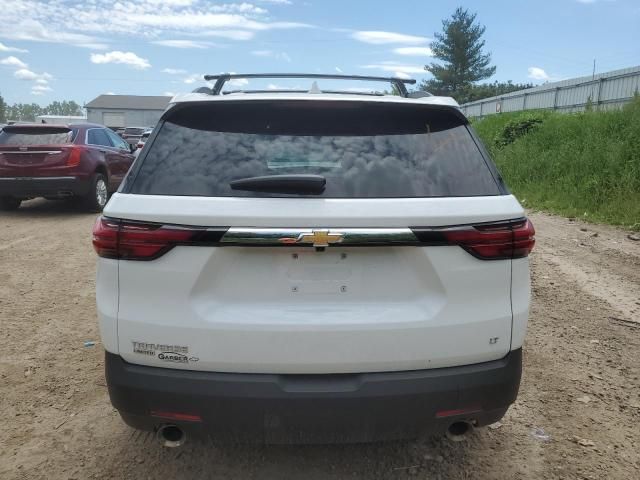 2024 Chevrolet Traverse Limited LT