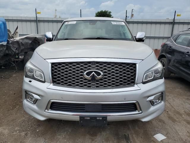 2015 Infiniti QX80