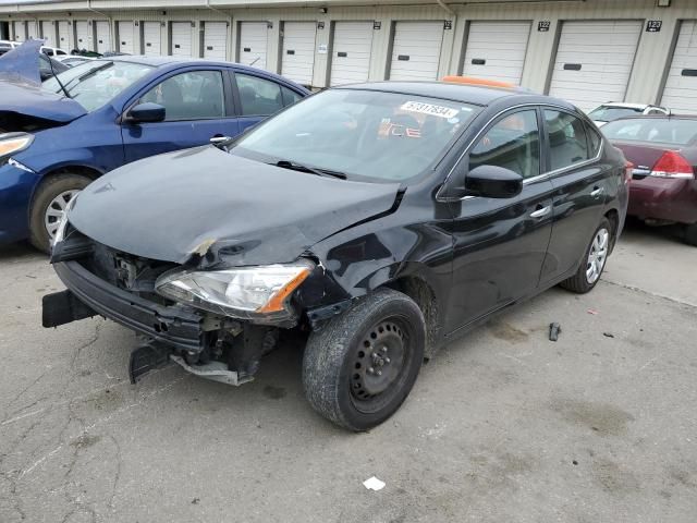 2013 Nissan Sentra S