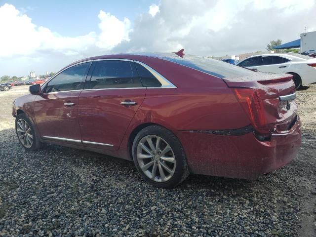 2014 Cadillac XTS Luxury Collection