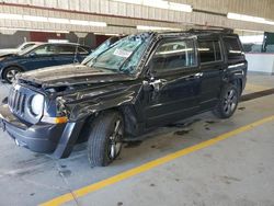 Salvage cars for sale at Dyer, IN auction: 2014 Jeep Patriot Sport