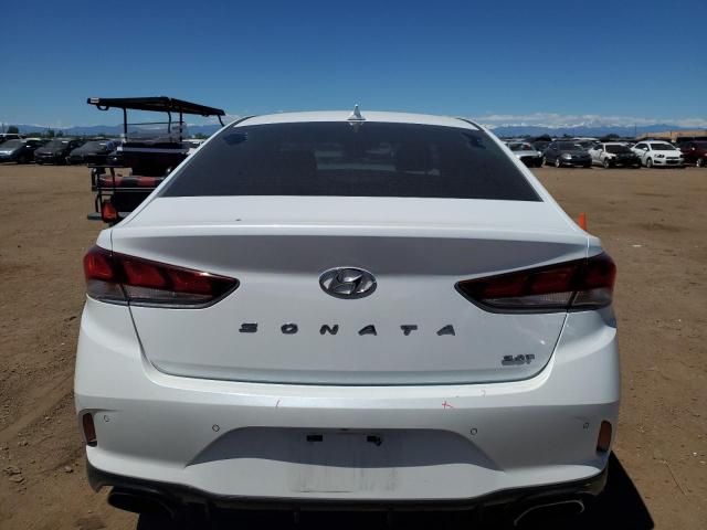 2018 Hyundai Sonata Sport