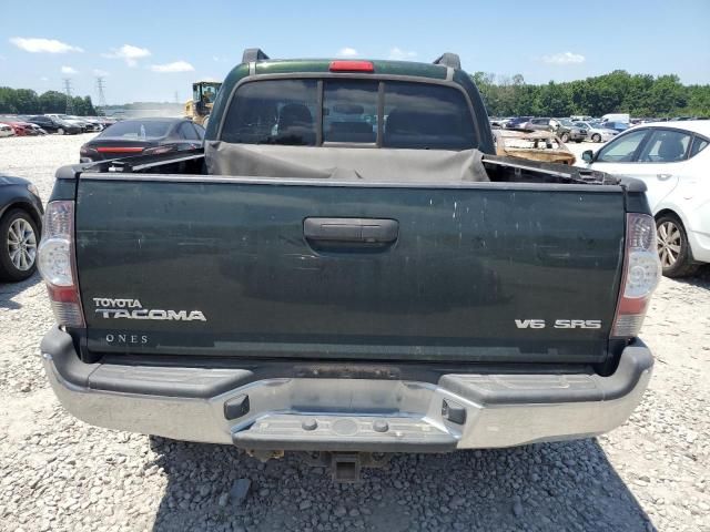 2013 Toyota Tacoma Double Cab