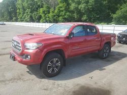 2016 Toyota Tacoma Double Cab en venta en Glassboro, NJ