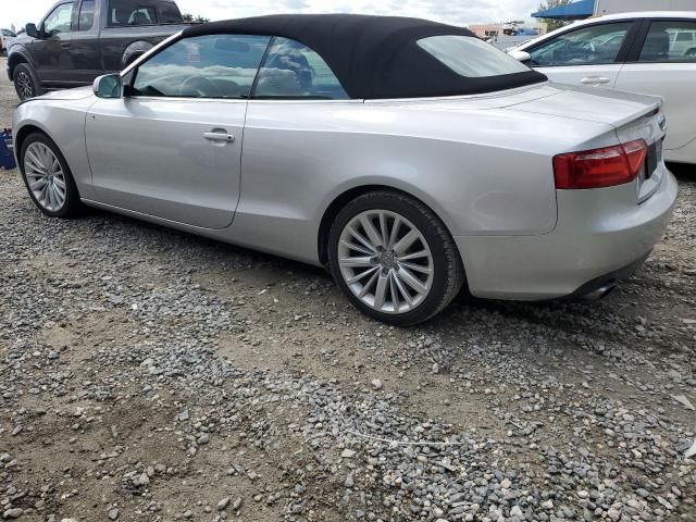 2012 Audi A5 Premium