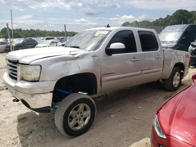 2010 GMC Sierra K1500 SLT