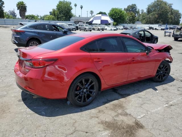 2015 Mazda 6 Touring