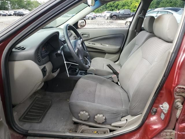 2004 Nissan Sentra 1.8