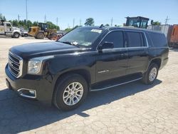 Carros salvage sin ofertas aún a la venta en subasta: 2019 GMC Yukon XL K1500 SLT