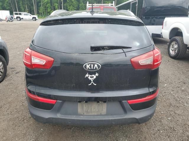 2013 KIA Sportage Base