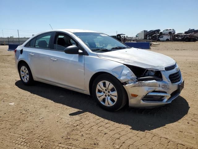 2015 Chevrolet Cruze LS