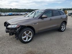 Jaguar Vehiculos salvage en venta: 2017 Jaguar F-PACE Premium