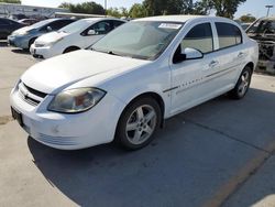 Salvage cars for sale at Sacramento, CA auction: 2009 Chevrolet Cobalt LT