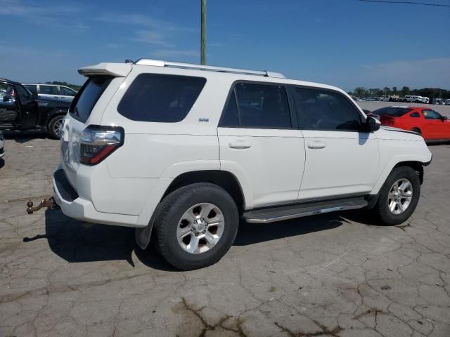 2016 Toyota 4runner SR5