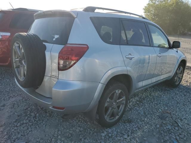 2008 Toyota Rav4 Sport