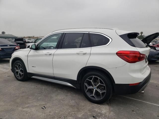 2017 BMW X1 XDRIVE28I