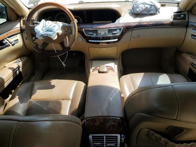 2009 Mercedes-Benz S 550 4matic