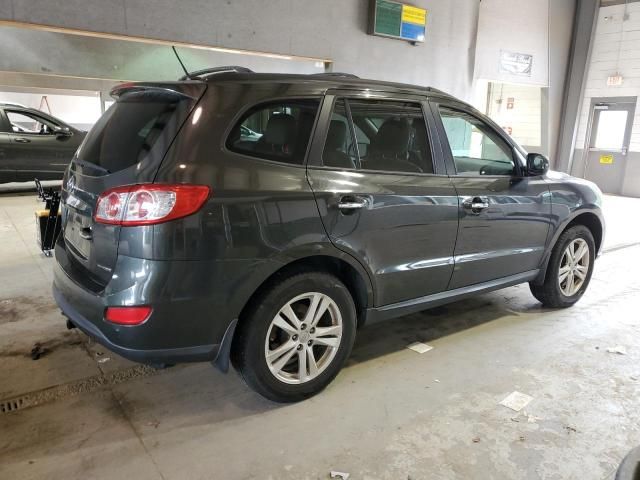 2012 Hyundai Santa FE Limited