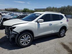 Salvage cars for sale from Copart Las Vegas, NV: 2016 Nissan Rogue S