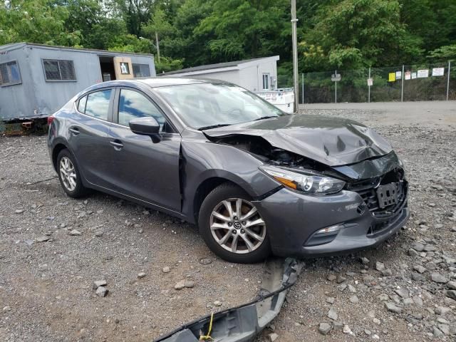 2018 Mazda 3 Sport