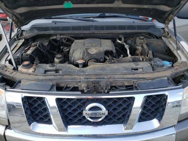 2008 Nissan Titan XE