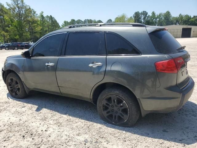 2008 Acura MDX