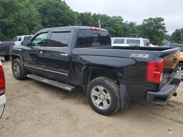 2016 Chevrolet Silverado K1500 LTZ