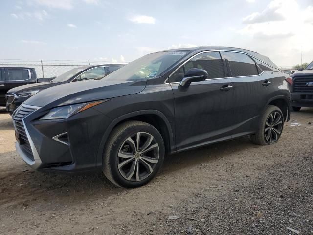 2017 Lexus RX 350 Base