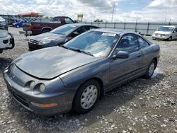 Salvage cars for sale at Cahokia Heights, IL auction: 1994 Acura Integra LS