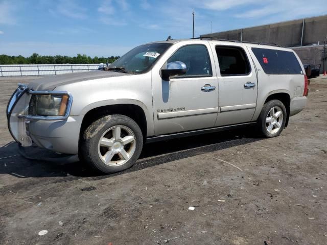 2007 Chevrolet Suburban K1500