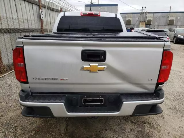 2018 Chevrolet Colorado LT