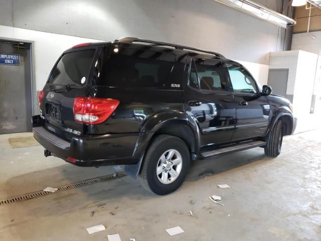 2007 Toyota Sequoia SR5