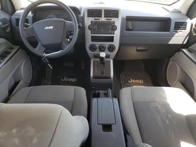 2007 Jeep Patriot Sport